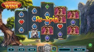 Wilderness Wins demo play free 2
