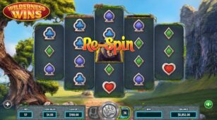 Wilderness Wins demo play free 3