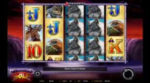 Winning Wolf demo play free 3