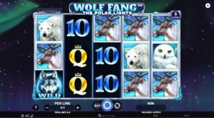 Wolf Fang Winter Storm demo play free 0