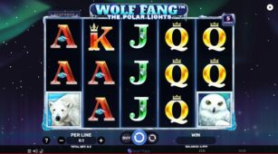 Wolf Fang Winter Storm demo play free 1