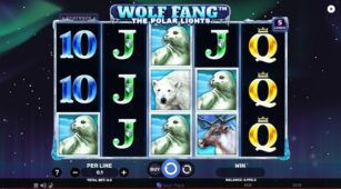 Wolf Fang Winter Storm demo play free 2