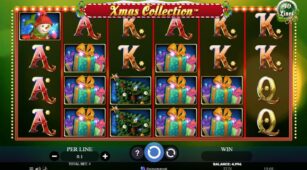 Xmas Collection 40 Lines demo play free 0